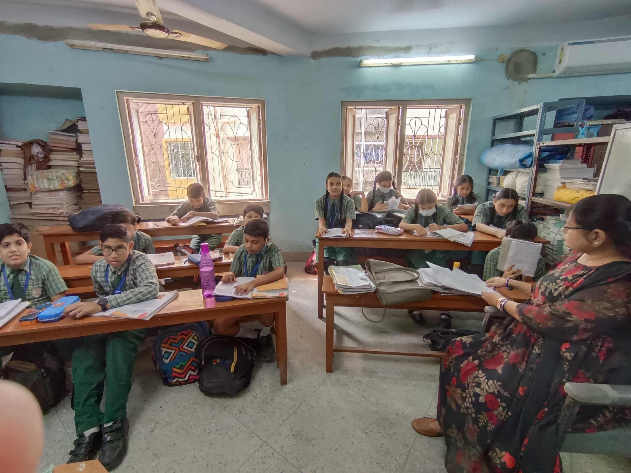 St Marys & Jesus School campus 6