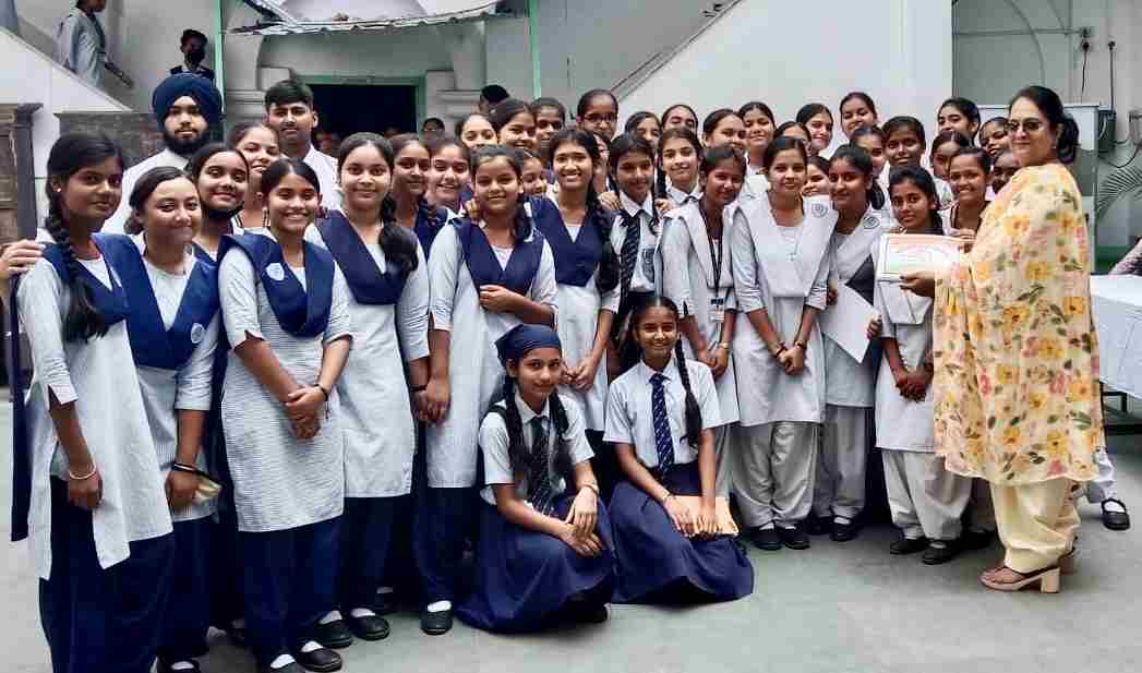 Khalsa High School 5