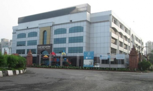 Indraprastha International School campus photo 2 of 5 — Dwarka
