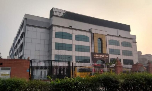 Indraprastha International School campus photo 3 of 5 — Dwarka