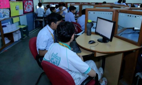 Indraprastha International School campus photo 5 of 5 — Dwarka