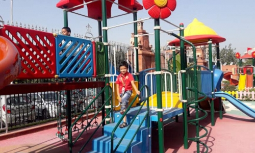 Indraprastha International School campus photo 4 of 5 — Dwarka