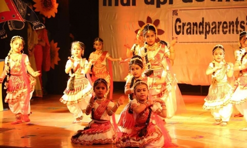 Indraprastha World School 3