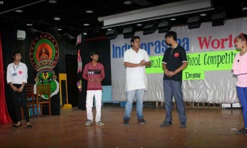 Indraprastha World School 4