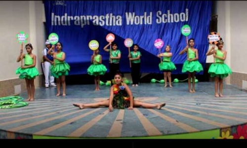 Indraprastha World School 5