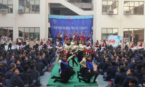 Indraprastha World School 6