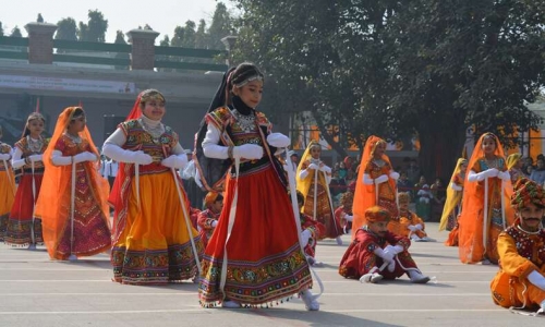 J.D. Tytler School campus 2