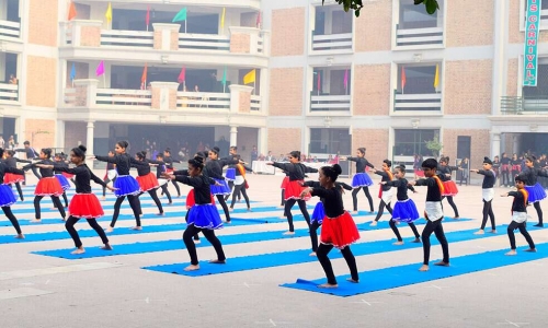 J.D. Tytler School campus 4