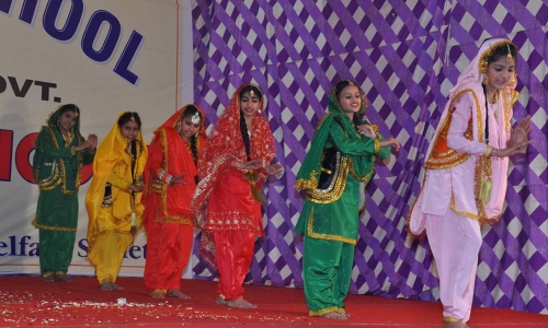 Jagriti Public School campus 4