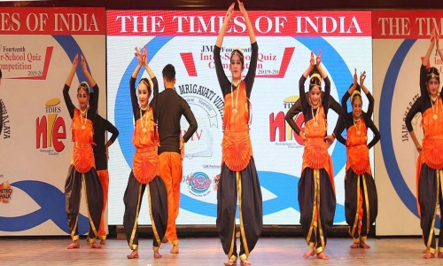 Jain Bharati Mrigavati Vidyalaya campus 4