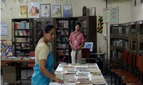 Jain Bharati Mrigavati Vidyalaya campus 5