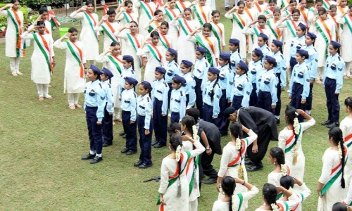 Jaspal Kaur Public School 4