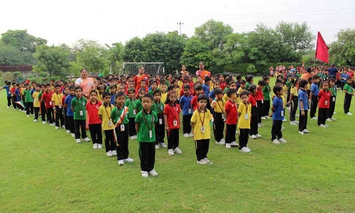 Jesus Mary Joseph Senior Secondary School 3