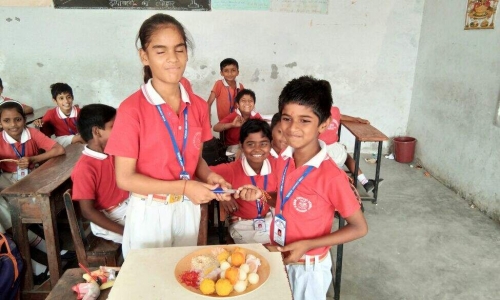 KAMS Convent School campus 2