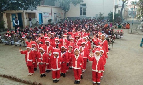 KAMS Convent School campus 3