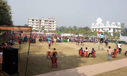 KSK Academy campus 4