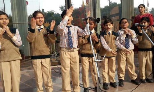 K.R. Mangalam World School 2