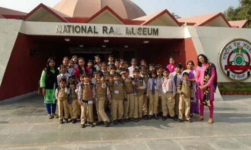 K.R. Mangalam World School 3