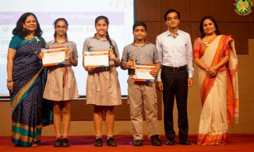 K.R. Mangalam World School 2