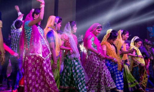 Kala Niketan international School 14