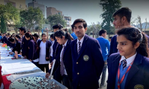 Kala Niketan international School 16