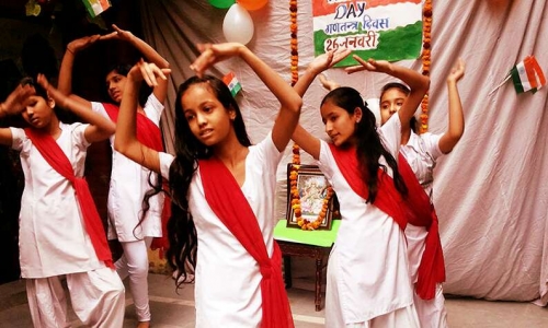 Keshav Vidya Mandir Model School 2