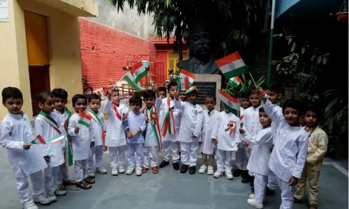 Keshav Vidya Mandir Model School 3