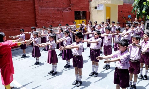 Keshav Vidya Mandir Model School 4