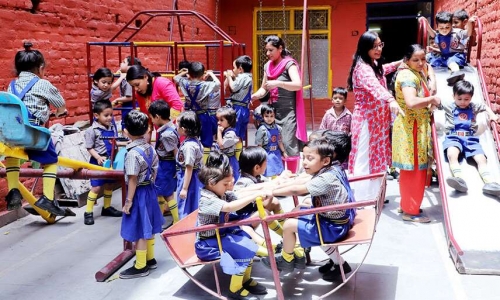 Keshav Vidya Mandir Model School 5