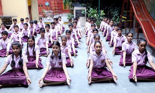 Keshav Vidya Mandir Model School 6