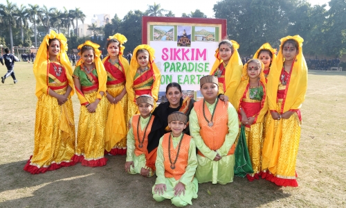 Lancer's Convent School 12