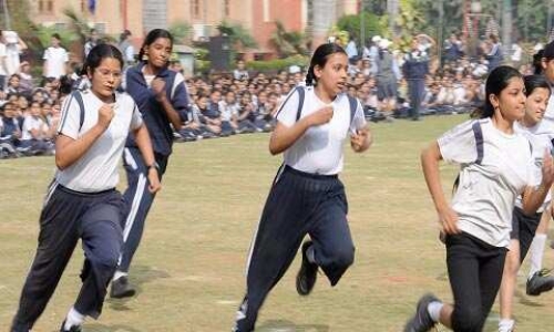 Lancer's Convent School 8