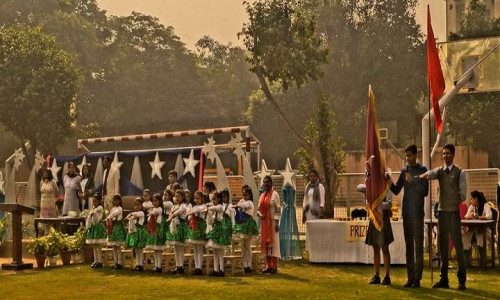 Lancer's Convent School 9