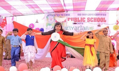 Lavi Public School 4