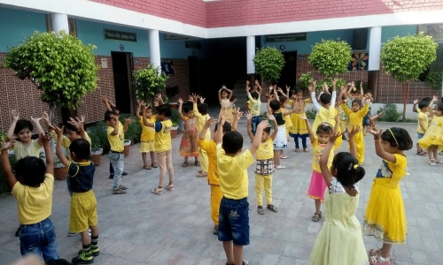 Lavi Public School 6