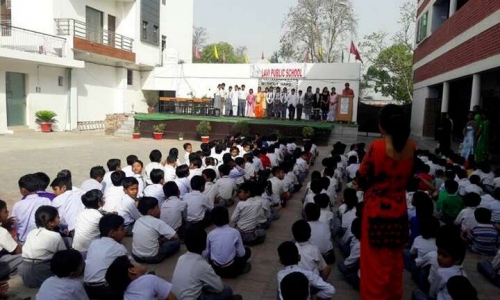 Lavi Public School 7