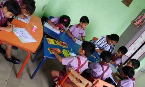 Lingaya's Public School 7