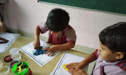 Lingaya's Public School 5