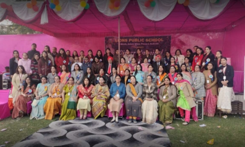 Lions Public School 2