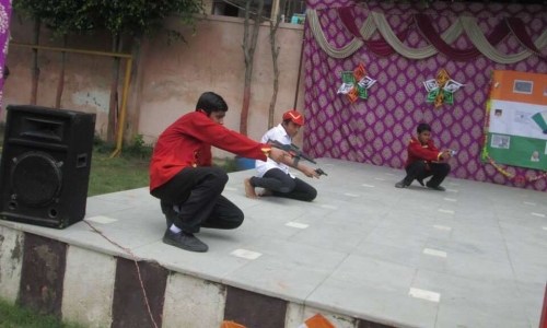 M.H.D.C Saraswati Bal Mandir Secondary School 3