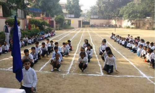 M.H.D.C Saraswati Bal Mandir Secondary School 5