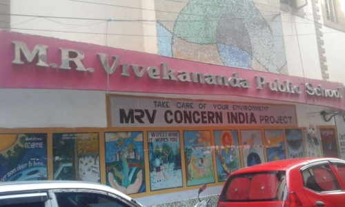 M.R. Vivekananda Model School 2