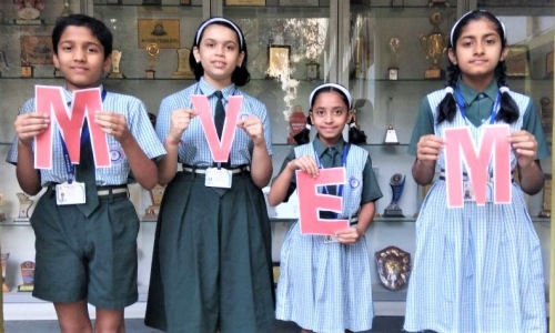 Mahesh Vidyalaya English Medium School 2