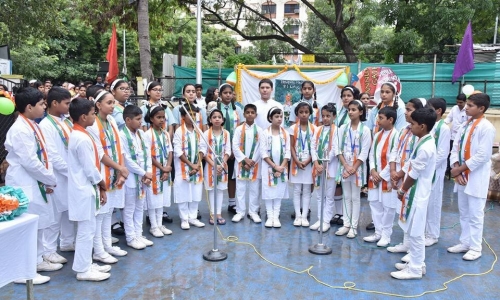 Mahesh Vidyalaya English Medium School 3