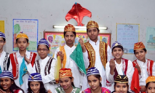 Malviya Public School campus 2