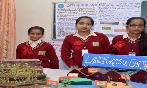 Malviya Public School campus 3