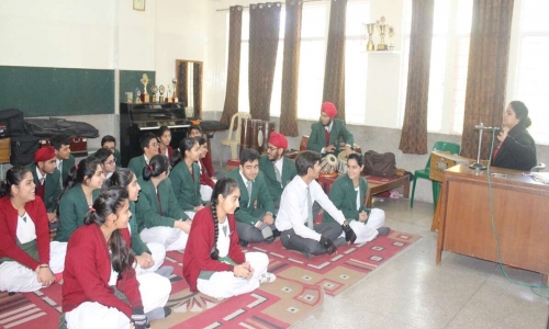Mata Jai Kaur Public School campus 6