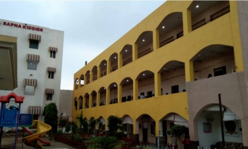 Modern Convent School 2