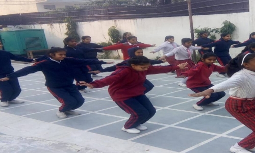 Modern Convent School 3