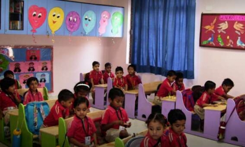Modern School 5
